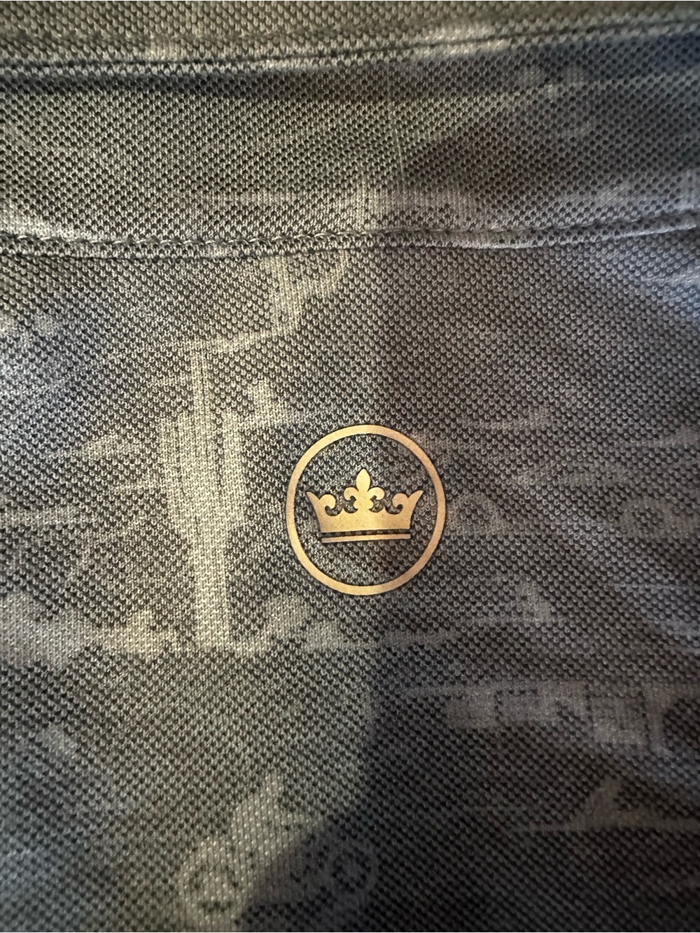 Peter Millar - Men’s Polo - NWOT - Tailored Size Medium - Picture 4 of 4